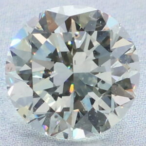 Natural 0.9 Carat L SI1 Round GIA Diamond