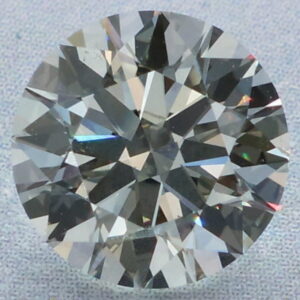 Natural 0.9 Carat L SI2 Round GIA Diamond