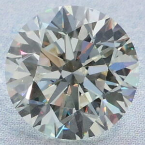 Natural 1 Carat M SI2 Round GIA Diamond