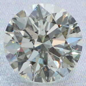 Natural 1.05 Carat M SI2 Round GIA Diamond
