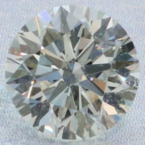Natural 1.09 Carat M SI2 Round GIA Diamond