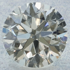 Natural 0.9 Carat M SI1 Round GIA Diamond