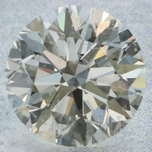 Natural 1.04 Carat M SI2 Round GIA Diamond