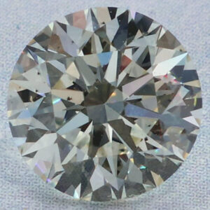 Natural 1 Carat K SI1 Round IGI Diamond