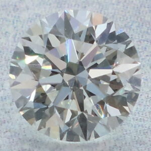 Natural 0.7 Carat G VVS1 Round GIA Diamond