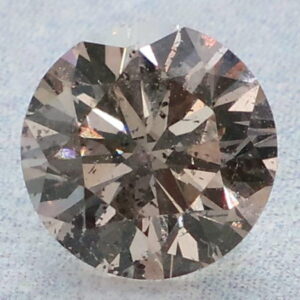 Natural 0.92 Carat Round Diamond