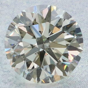Natural 1.2 Carat M VS2 Round GIA Diamond