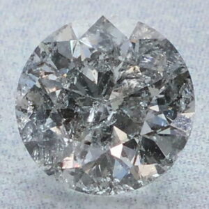 Natural 0.91 Carat Round Diamond