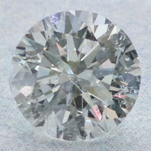 Natural 1.02 Carat Round Diamond