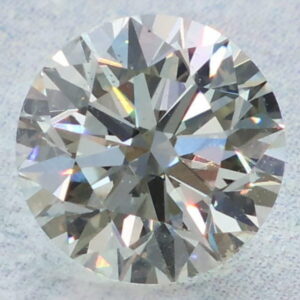Natural 1.21 Carat L SI1 Round GIA Diamond