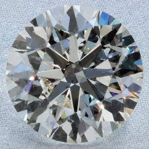 Natural 1.66 Carat M SI1 Round GIA Diamond