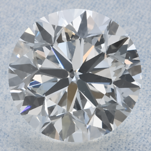 Natural 1.55 Carat J VS2 Round IGI Diamond