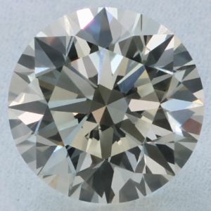 Natural 1.15 Carat M SI1 Round GIA Diamond