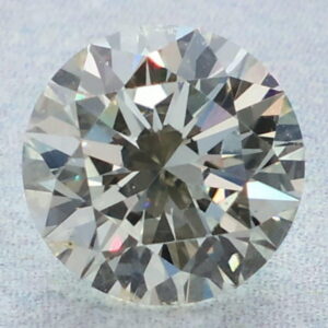 Natural 1.12 Carat M SI2 Round GIA Diamond
