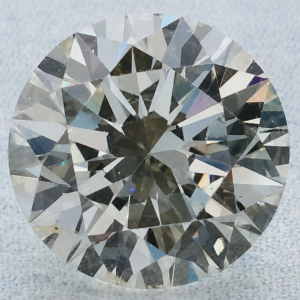 Natural 1.12 Carat M SI2 Round GIA Diamond