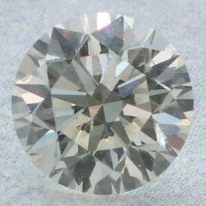 Natural 0.96 Carat M SI1 Round GIA Diamond