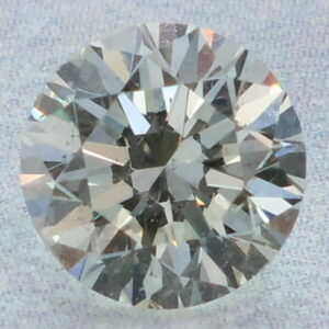 Natural 1.3 Carat L SI2 Round GIA Diamond