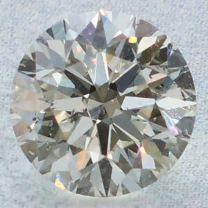 Natural 1.21 Carat L SI2 Round GIA Diamond