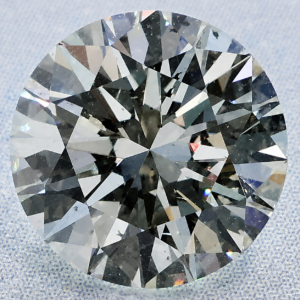 Natural 1.01 Carat L SI2 Round GIA Diamond