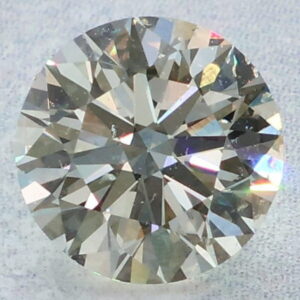 Natural 1.2 Carat N SI2 Round GIA Diamond