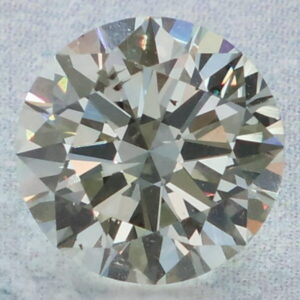 Natural 1.5 Carat L I1 Round GIA Diamond