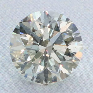 Natural 1.51 Carat J SI2 Round IGI Diamond