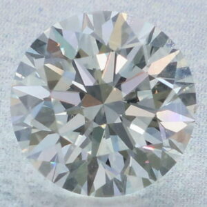 Natural 2.02 Carat E VS2 Round GIA Diamond