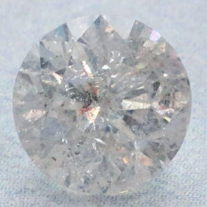 Natural 1.33 Carat Round Diamond
