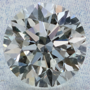 Natural 1 Carat F VVS1 Round IGI Diamond
