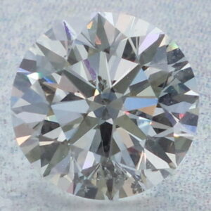Natural 1.02 Carat F SI2 Round GIA Diamond