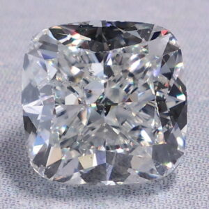 Natural 1.01 Carat K SI2 Cushion GIA Diamond