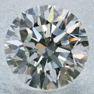 Natural 0.7 Carat D VS1 Round IGI Diamond