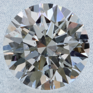 Natural 1 Carat F VS1 Round GIA Diamond