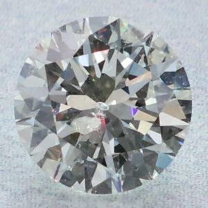 Natural 1.04 Carat Round Diamond