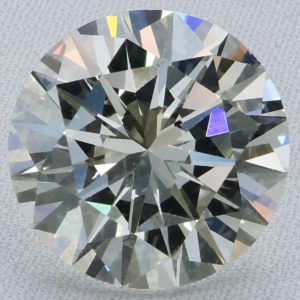 Natural 1.15 Carat M SI1 Round EGL Diamond