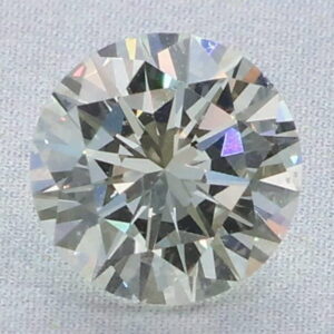 Natural 1.15 Carat M SI1 Round EGL Diamond