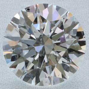 Natural 1.5 Carat E VS2 Round GIA Diamond