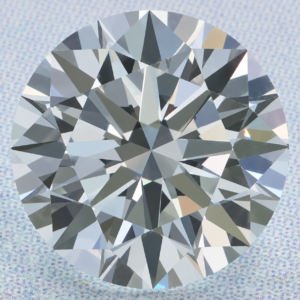 Natural 1.51 Carat F VS2 Round GIA Diamond