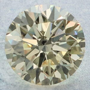 Natural 1.54 Carat SI2 Round GIA Diamond