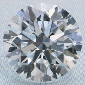 Natural 1.5 Carat E VS1 Round GIA Diamond