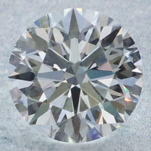 Natural 1.53 Carat D VS2 Round GIA Diamond