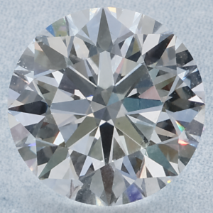 Natural 1.53 Carat D VS2 Round GIA Diamond