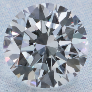 Natural 2.03 Carat D VS1 Round GIA Diamond