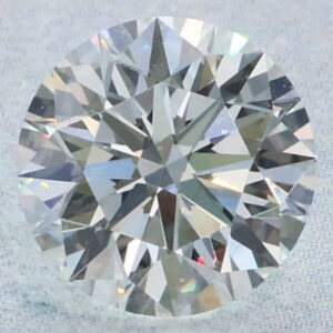 Natural 2.53 Carat G VS2 Round GIA Diamond