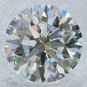 Natural 2.07 Carat G VS1 Round GIA Diamond