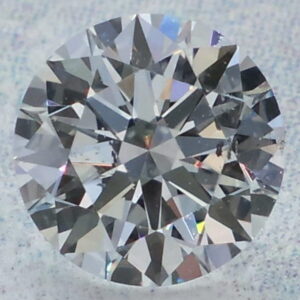 Natural 0.4 Carat D VS2 Round GIA Diamond