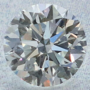 Natural 0.55 Carat I VS1 Round IGI Diamond