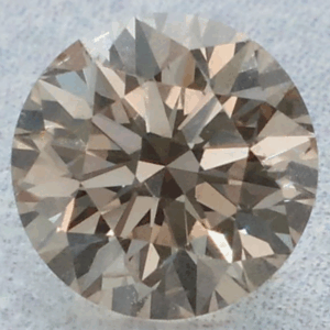 Natural 0.72 Carat Q SI1 Round GIA Diamond