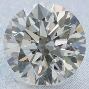 Natural 0.7 Carat K VVS2 Round GIA Diamond