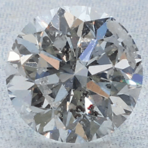 Natural 0.92 Carat Round Diamond